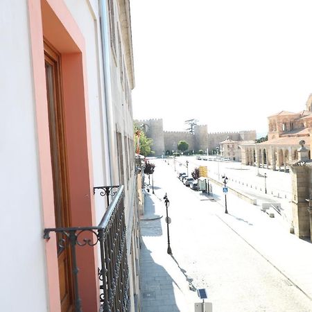San Vicente Apartments Ávila Exterior photo