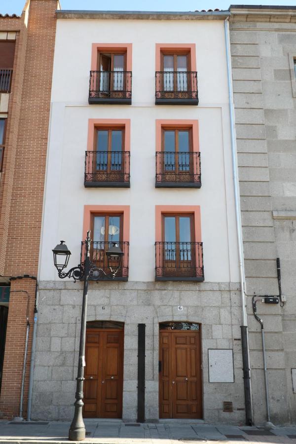 San Vicente Apartments Ávila Exterior photo