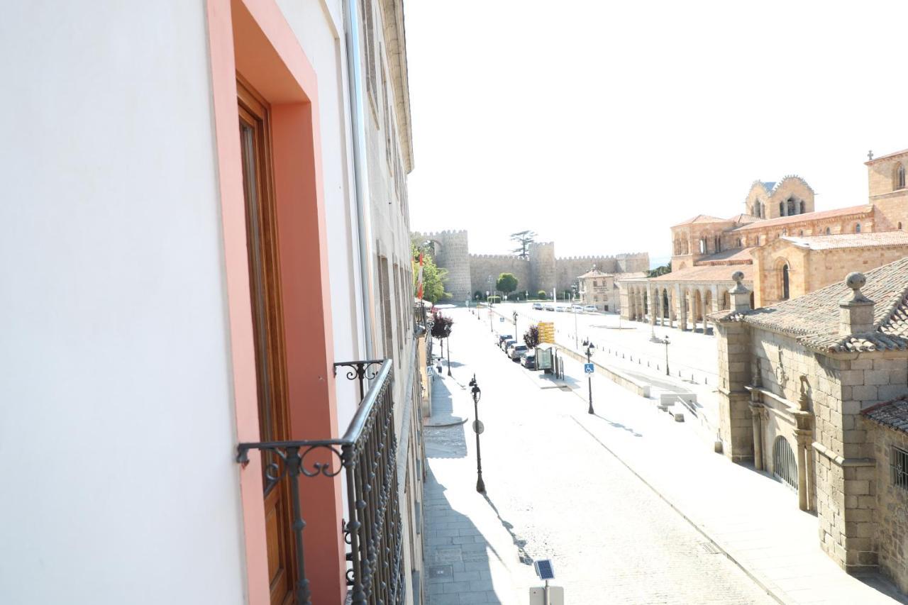 San Vicente Apartments Ávila Exterior photo