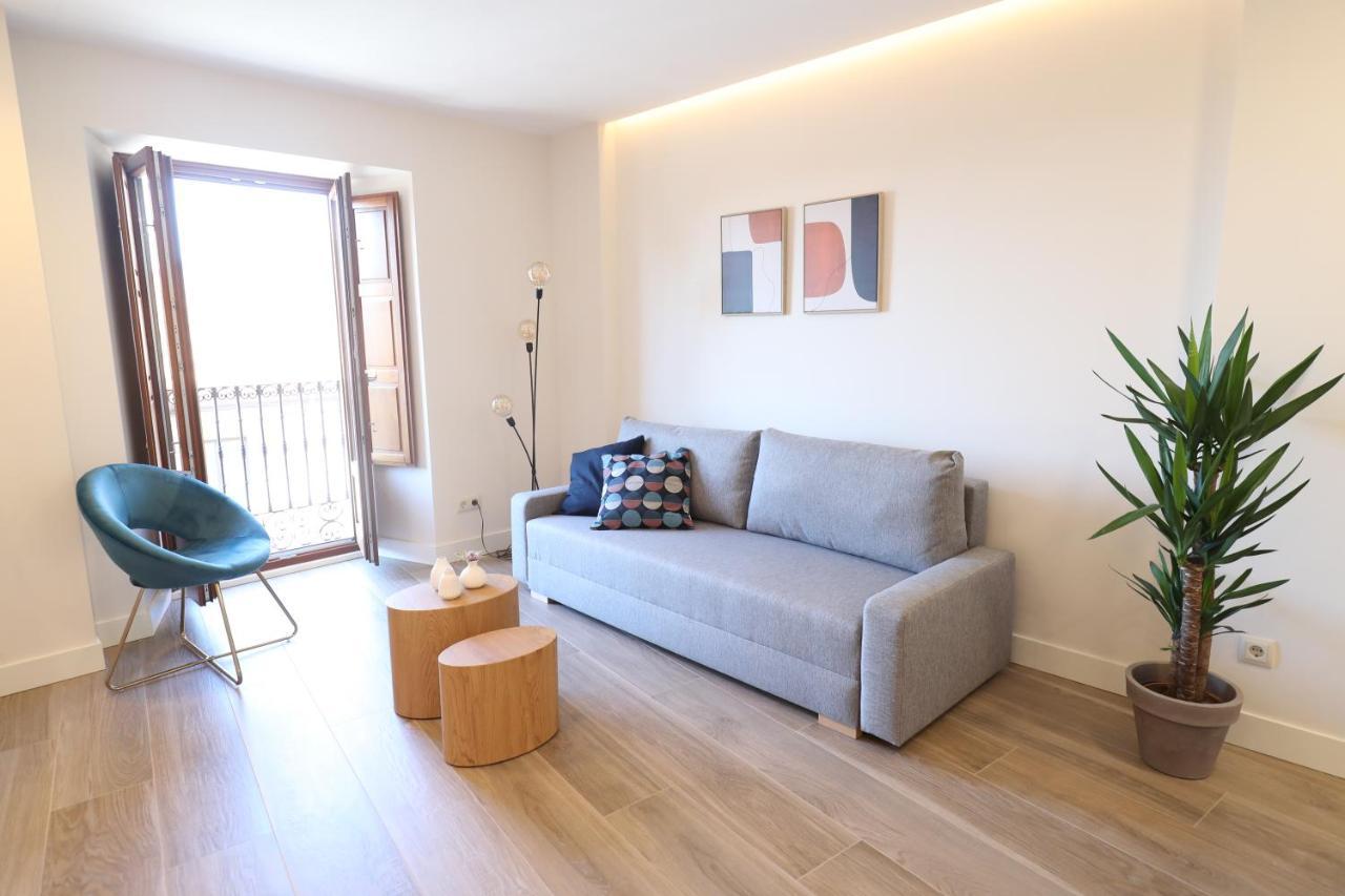 San Vicente Apartments Ávila Exterior photo